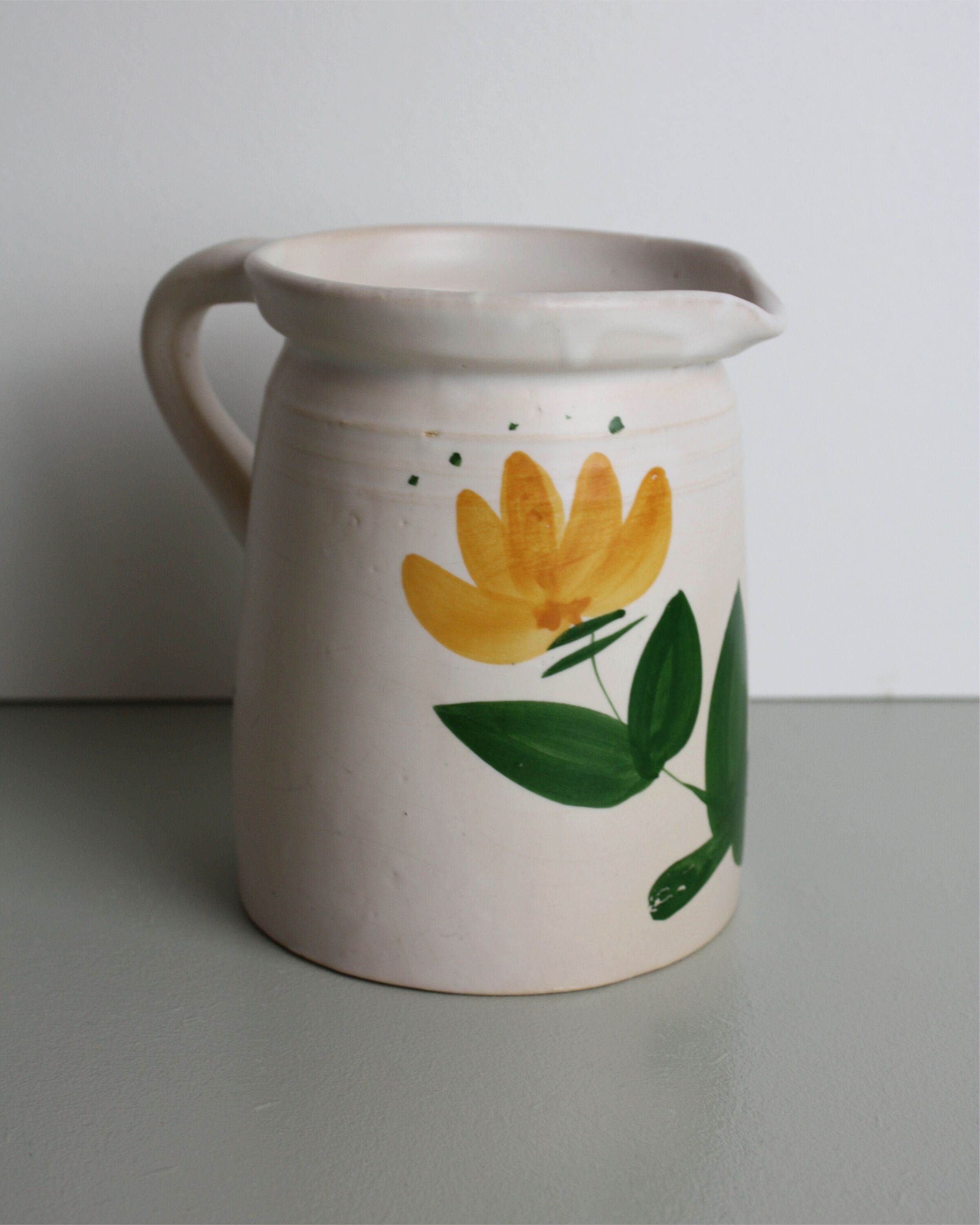 Pitcher poteries du marais