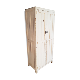 Vintage wardrobe