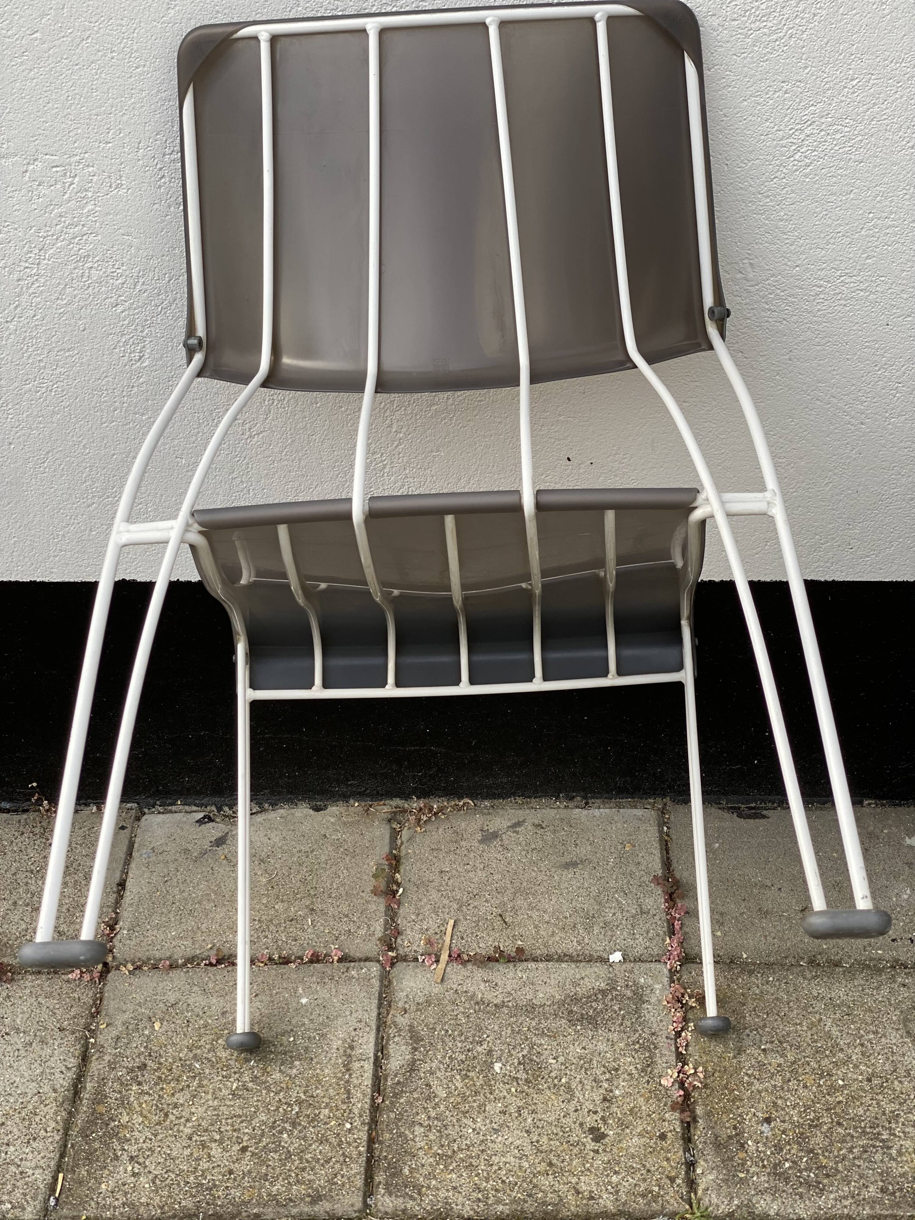Hasssio Chair by Monika Mulder for Ikea 1990