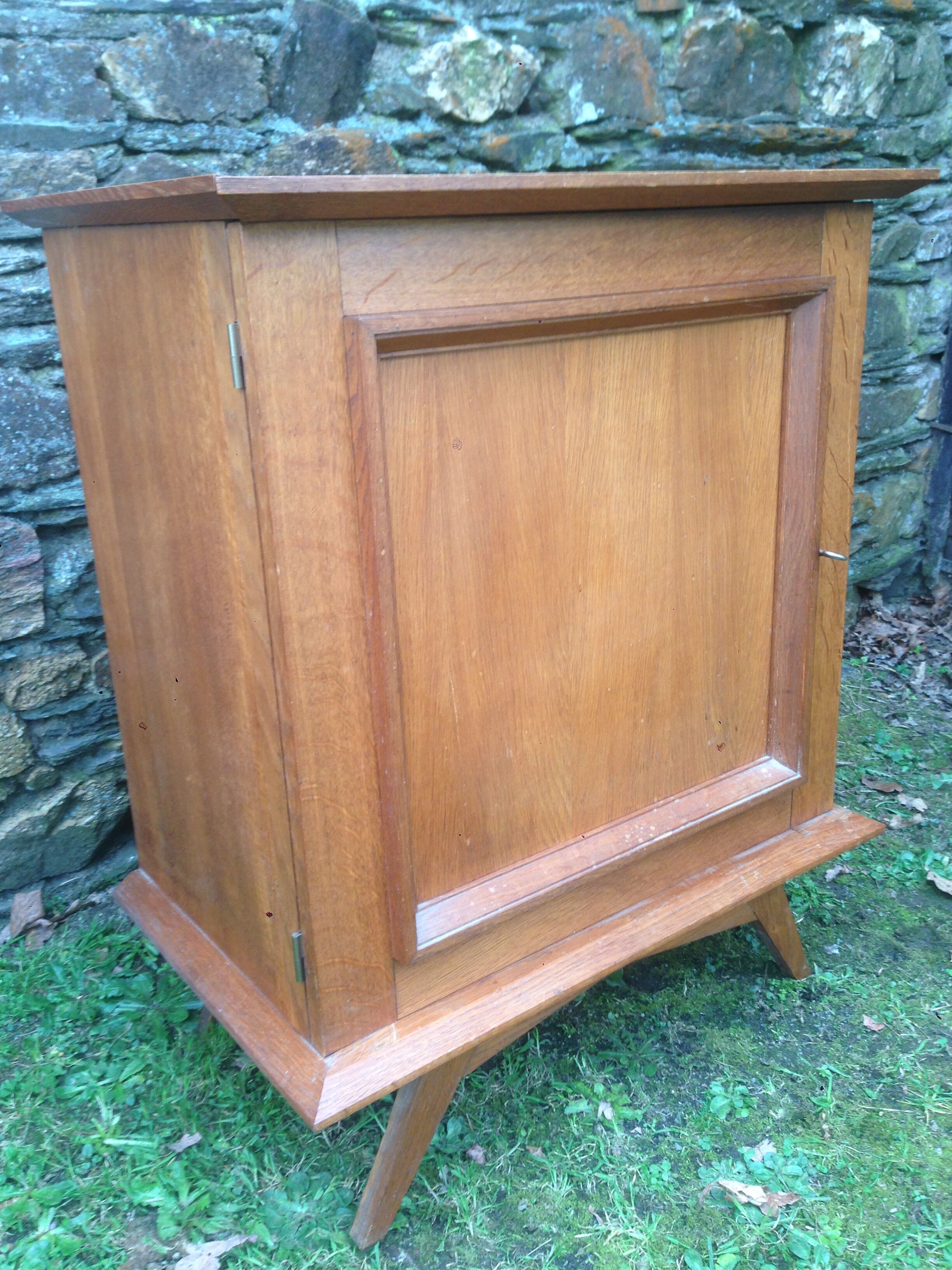 Vintage buffet