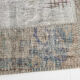Hand-Made Wool Turkish Vintage Rug