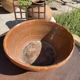 Terracotta lebrillo