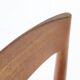 Set of 4 JCA Jensen chairs ‘Hornum’ design danois