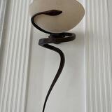 Set of 2 Teo wall lights by Enzo Campialini