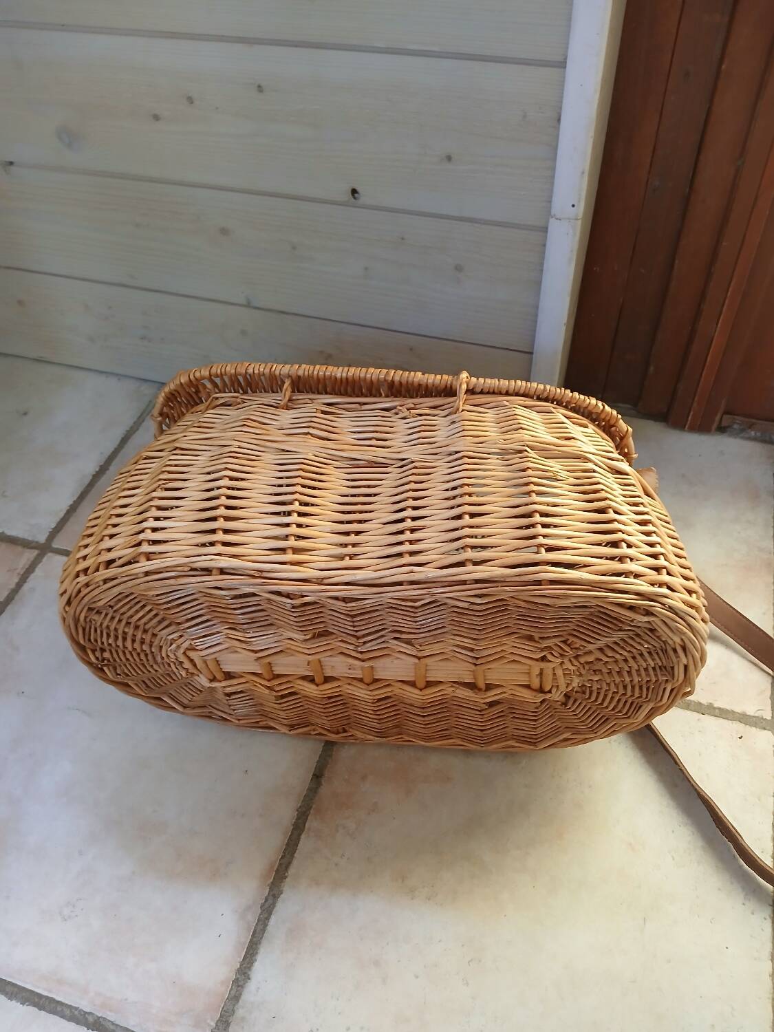 Mushroom basket/bag
