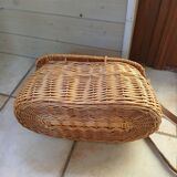 Mushroom basket/bag