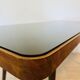 Table basse vintage de Jiří Jiroutek de Tchécoslovaquie 1960