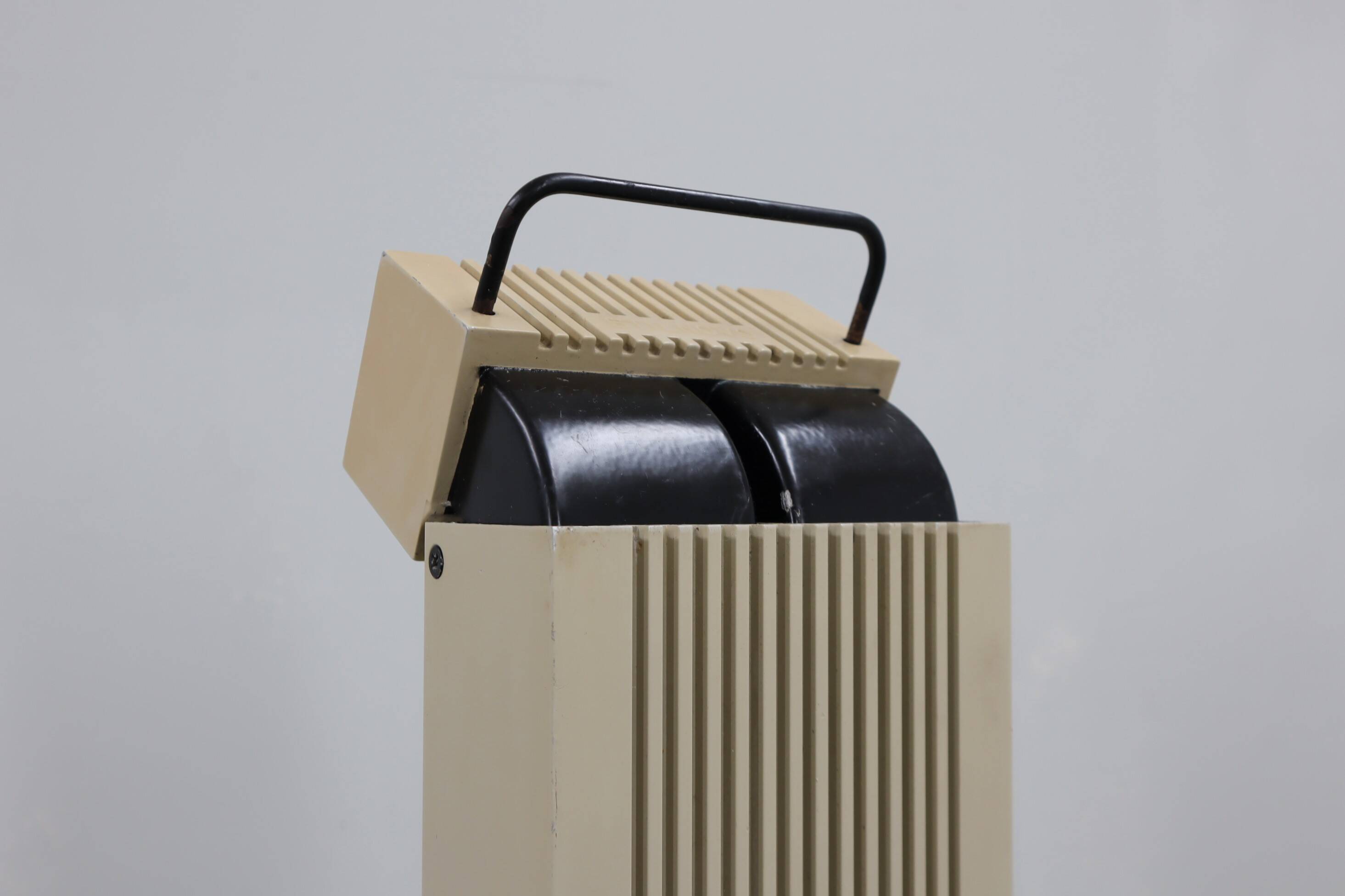 Lampadaire design postmoderne STILNOVO Sergio Carpani années 1980
