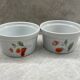 2 ramequins vintage Langenthal