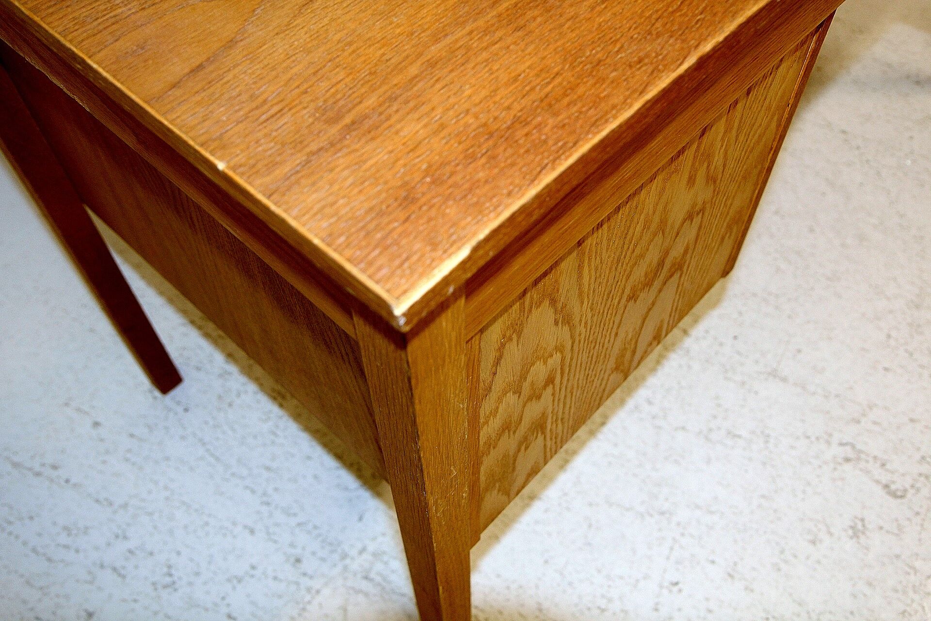 Oak office, Sweden, 1960