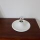 Vintage wall lamp or ceiling lamp 1970s Targetti Sankey