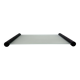 Ikea Sabine Marcelis Varmblixt dienblad glass tray