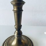 Bougeoir en bronze