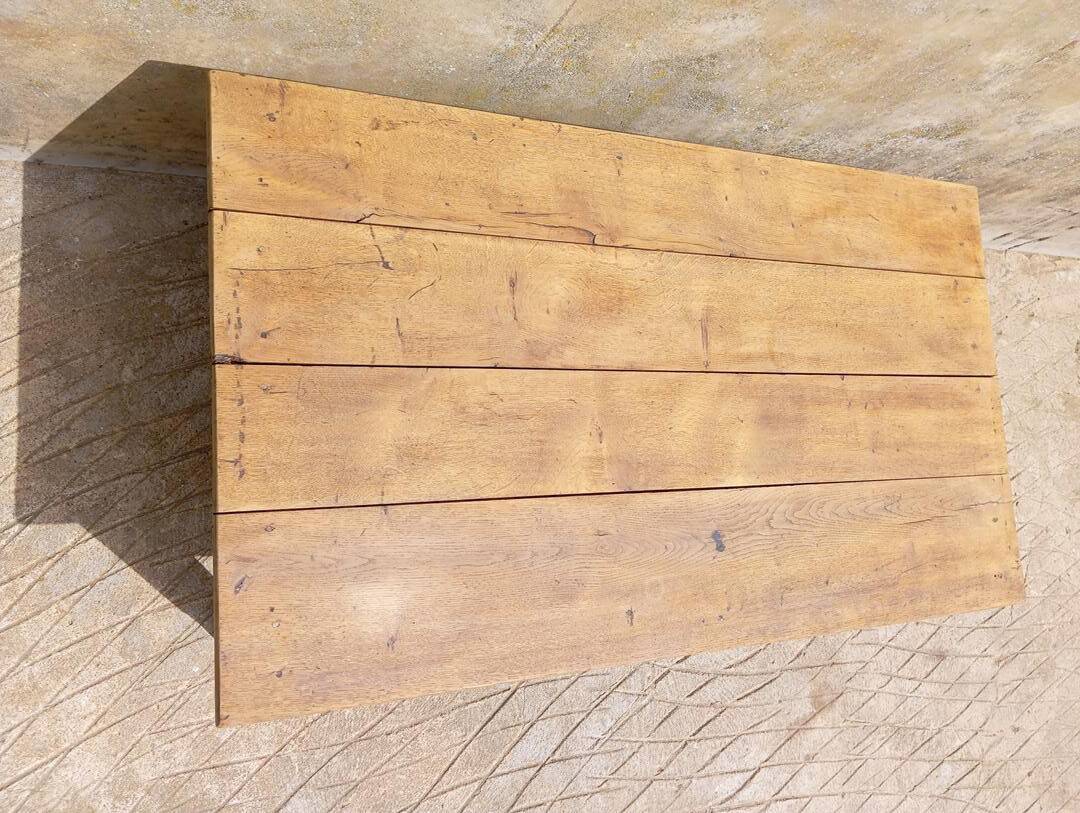 Renovated coffee table