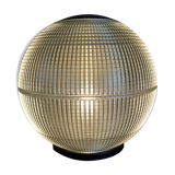 Lamp to pose holophane ball XXL vintage 60s