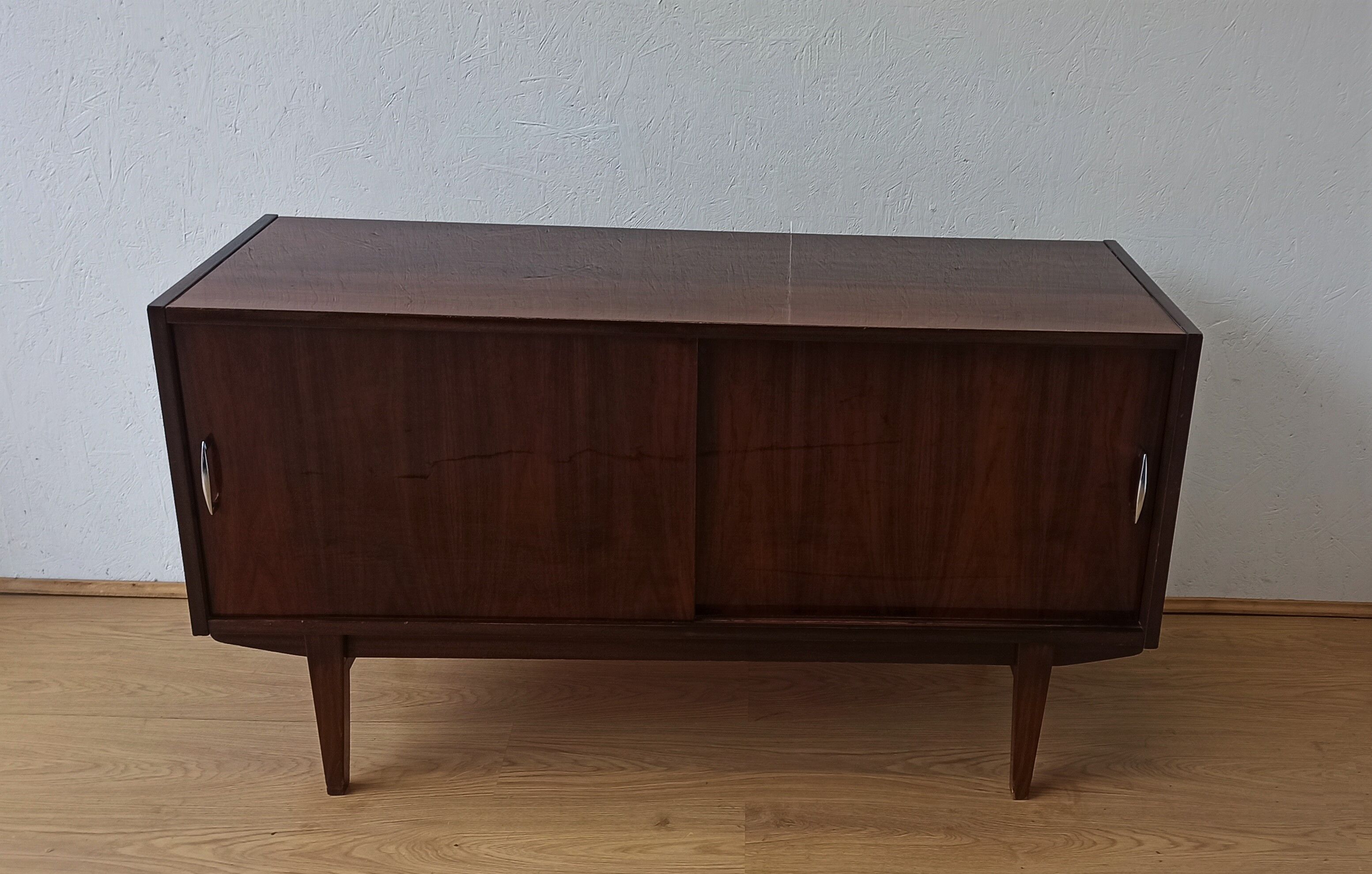 Modernist sideboard of the 1970