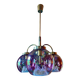 Large exceptional chandelier, Swiss made, 1960s/1970s