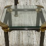 Nesting coffee table