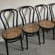 Thonet chairs n°18