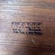 Extendable arne vodder table in teak – vamo – vintage scandinavian table year