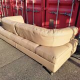 Sofa Roche Bobois cream Richelieu