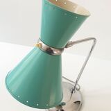 1950 Vintage diabolo table lamp