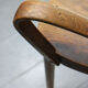 Bentwood B47 armchairs by Michael Thonet, 1930