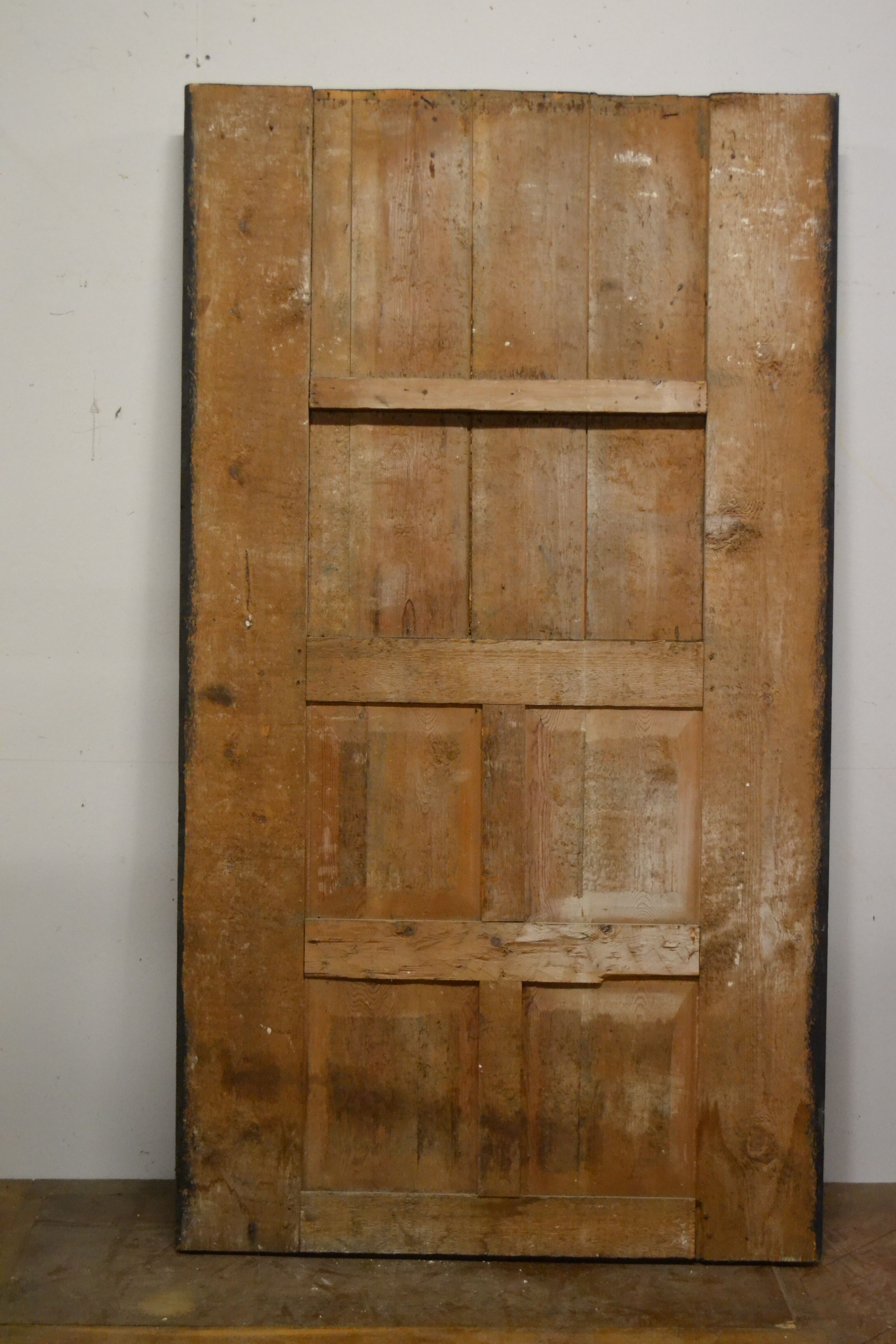 Trumeau of time Directoire 113x202cm
