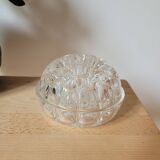 Reims glass flower pick