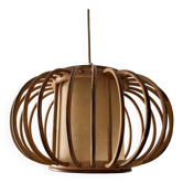 Suspension bois courbé 1960