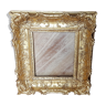 18th-century wooden frame