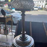 Glass lamp