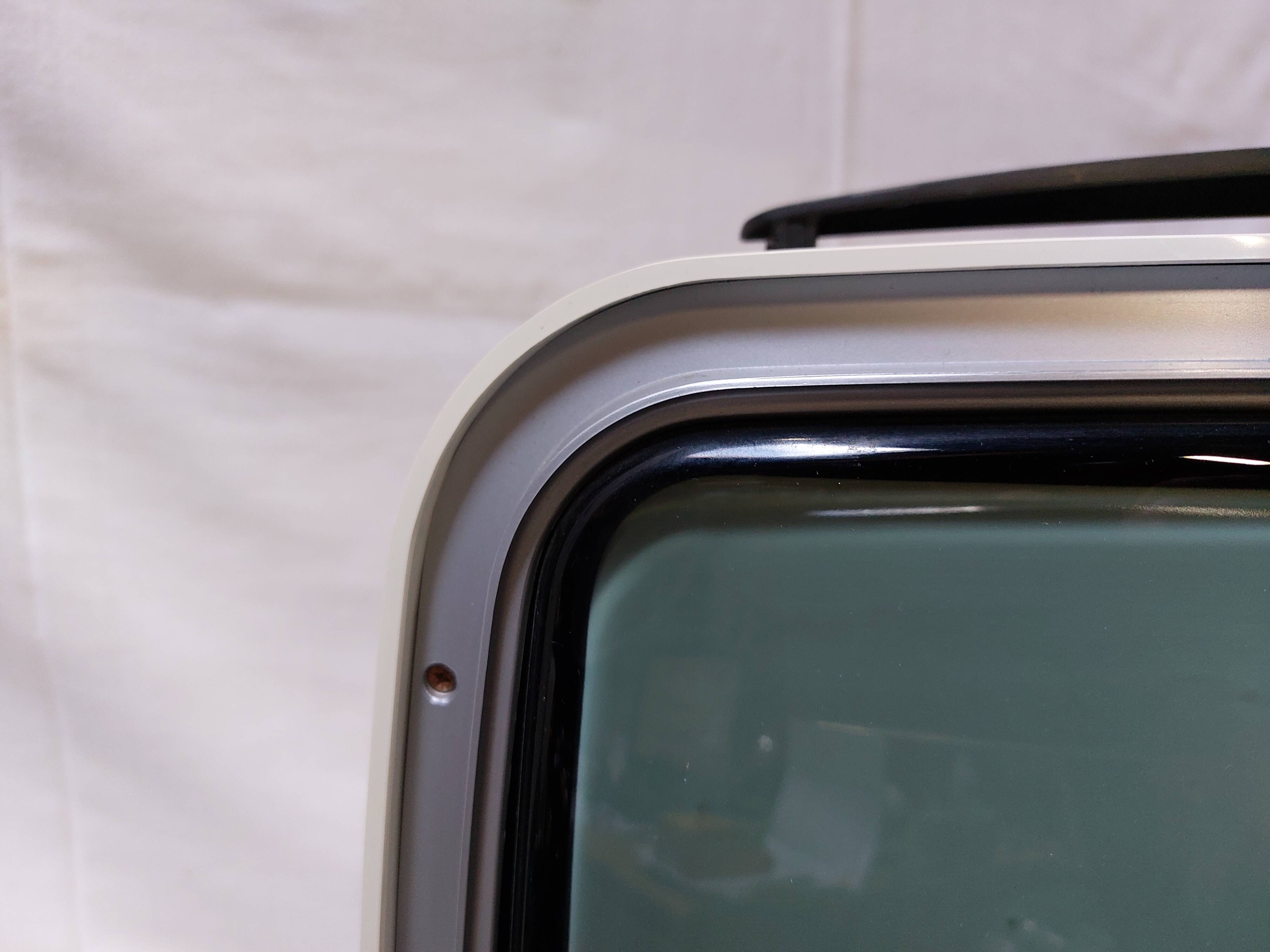 Vintage Pathé Marconi T72344 Television - 1970s, Space Age