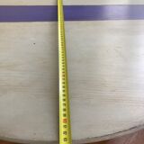 Dining table / compact console