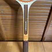 Vintage donnay winner wooden tennis racket
