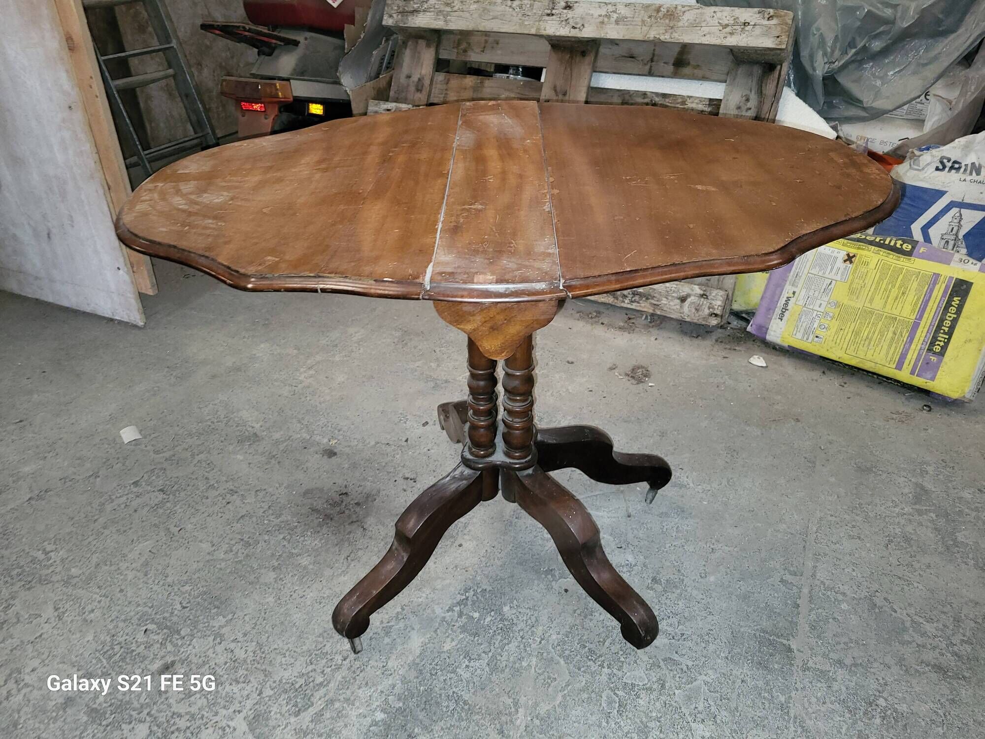 Side table