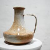 Vintage stoneware vase