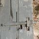 Farm gate