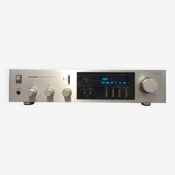 Amplificateur Intégré Hifi Audio PIONEER SA-520 Vintage 1981 Ampli Amplifier
