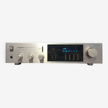 Integrated Amplifier Hifi Audio PIONEER SA-520 Vintage 1981 Amp Amplifier