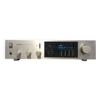 Amplificateur Intégré Hifi Audio PIONEER SA-520 Vintage 1981 Ampli Amplifier