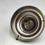 Opaline pendant lights