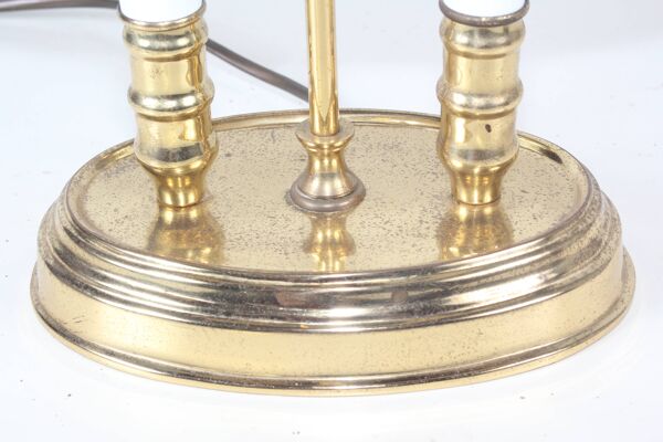Lampe bouillotte