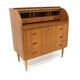 Scandinavian teak secretary, Sweden, 1950