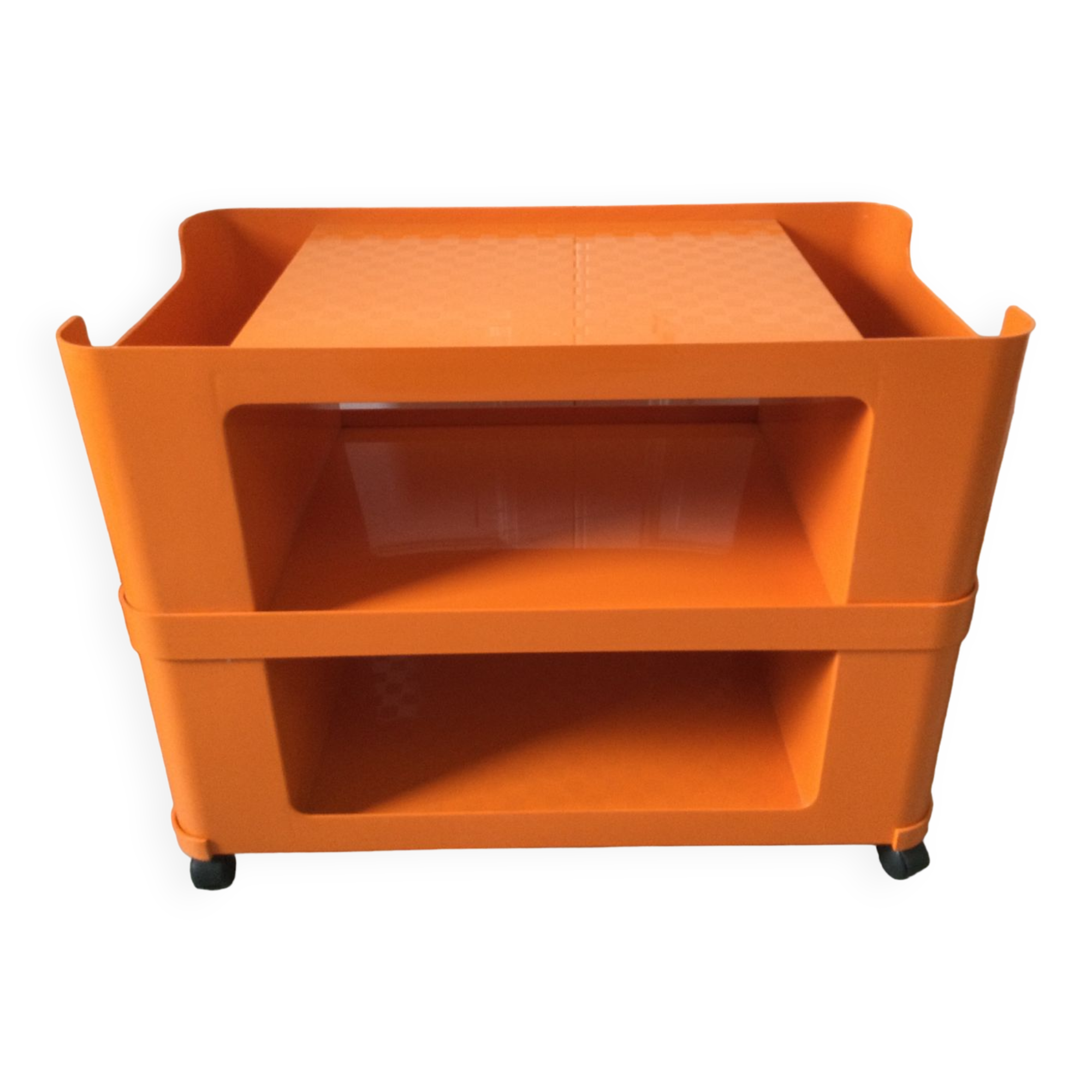 Prisunic Flair coffee/bar table 1970