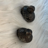 Partridge salt and pepper shaker
