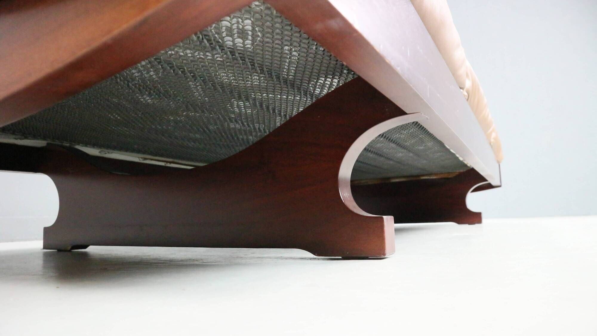 sofa/daybed model GS195 designed by Gianni Songia for Sormani, Italy 1963.