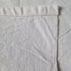 Linen and vintage cotton tablecloth 180x170