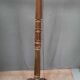 Lampadaire en bois doré