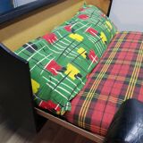 Convertible sofa vintage bed